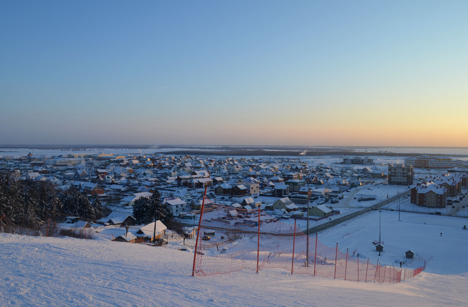 Khanty-Mansiysk (Ханты-Мансийск)